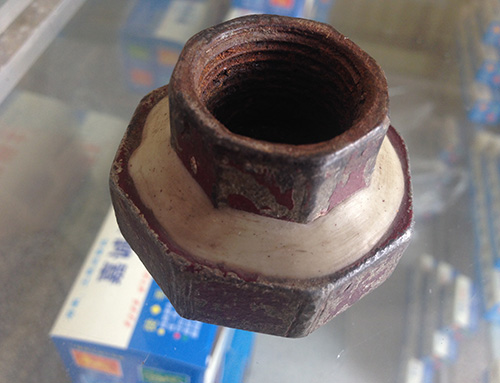 嘉誠(chéng)信堵漏材料