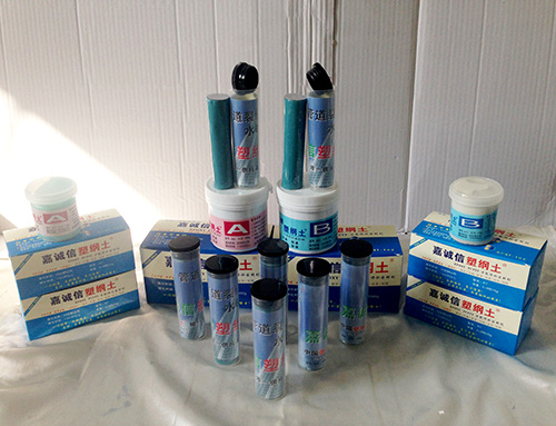 塑鋼土---中國(guó)塑鋼土品牌產(chǎn)品的合法專(zhuān)業(yè)廠(chǎng)家----山西嘉誠(chéng)信！